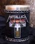 Metallica Master of Puppets Shotglass
