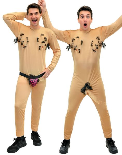 Nasty Stripper Man - Stripperkostyme til Herre