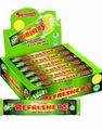 60 stk Swizzels Refreshers Chew Bar med Sur Eplesmak