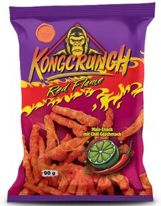 Chrunchies - Red Flame 90 gram - Takim's