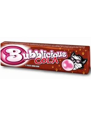 Bubblicious Cola Tyggegummi 38g 