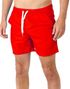 Superman Skjorte med Kappe og Shorts til Herre - Suitmeister