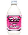 Original New York Seltzer Raspberry Soda - Brus med Bringebærsmak 296 ml (USA)