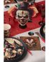 20 stk Killer Clown Servietter 33x33 cm