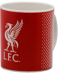 Lisensiert Liverpool Keramikk Krus