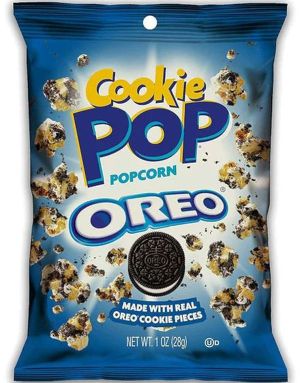 Cookie Pop Oreo Popcorn - 28 gram (USA)
