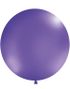 LILLA Pastellfarget Rund JUMBO Ballong 1 meter