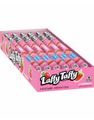 24 stk. Wonka Laffy Taffy Strawberry - Karamellstang med Jordbærsmak - Hel Eske 551 gram (USA Import)