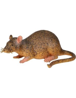 Rotte Dekorasjon 14x5 cm