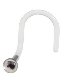 Black Spade - Nesepiercing