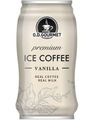 Premium Ice Coffe - Vanilla 240 ml
