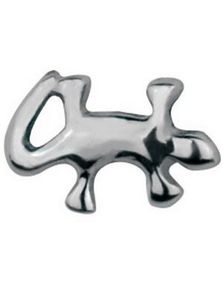 Salamander - Dermal Anchor Kule med 1,2 mm gjenger