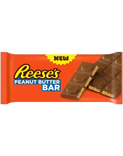 Reese’s Peanut Butter Bar 90 gram (USA Import)