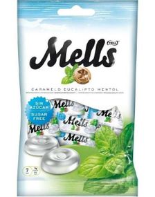 1764460800_1300 stk Vidal Mells Sukkerfrie Eucalyptus og Menthol Sukkertøy - 0,9 kg