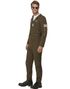 Maverick Aviator - Lisensiert Top Gun Kostyme til Mann