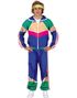 80-talls Grilldress Kostyme til Mann - M