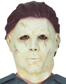 Michael Myers Inspirert Heldekkende Lateksmaske