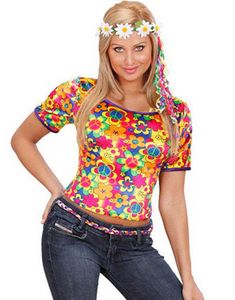 Flower Power Trøye