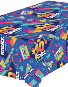 90s Forever - Plastduk 137x274 cm