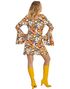 70 Talls Disco Bobler Kostymekjole