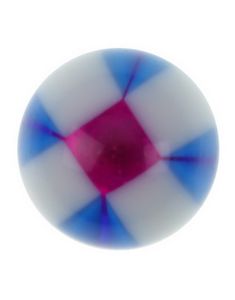 Ball Blå Akrylkule