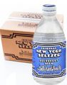 12 stk Original New York Seltzer Blueberry Soda - Brus med Blåbærsmak - Hel Eske 3,55 liter (USA)