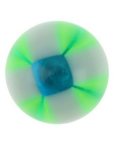 Ball Grønn Akrylkule