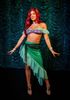 Spellbound Mermaid - Havfruekostyme til Dame