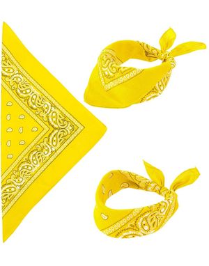 Gul Paisley Bandana
