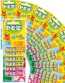 18 x 6 stk Pez Exotic Mix Refills - Hel Eske 918 gram