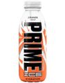 Prime Orange Chill Flavour Ice Hydration Bottle - Sukkerfri og Koffeinfri Sportsdrikke 500 ml (UK Import)