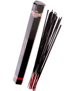 Dragons Fire - 15 stk Stamford Black Røkelsespinner