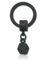 Svart PVD BCR Piercing med Terninger