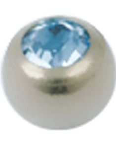 Treasure Light Blue Stone - Titankule