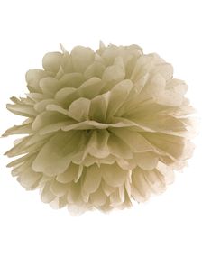 Gullfarget Pom Pom 35 cm