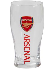Lisensiert Arsenal Ølglass - 1 Pint (0,57 liter)