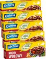 12 Pakker med Kucharek Beef Bouillon - 12x12 stk Biff Buljongterninger 1,44 kg (Polen)