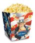 Movies Star American Pop'Box Salt - Popcorn med Salt Smak i Utbrettbar Boks 90 gram