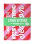 Stor Candy Kittens Adventskalender med Vegansk Gourmetgodteri 264 g
