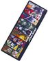 Stor Lisensiert Star Wars Skrivebordsmatte/Musematte 30x80 cm
