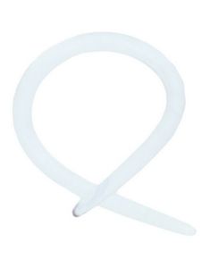 Gjennomsiktig Loop Pyrex Piercing