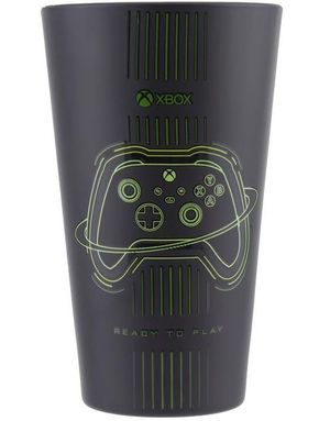 Lisensiert Svart Xbox Drikkeglass 400 ml