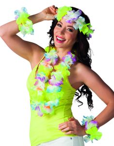 Hilo - Hawaiisett 4 Deler