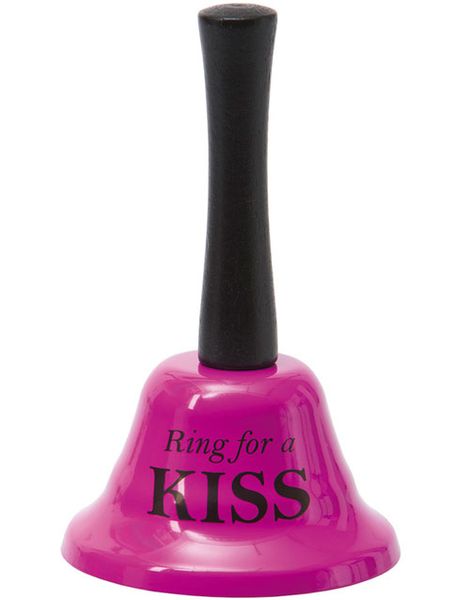 Ring for a Kiss - Bjelle