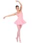 Ballerina og Prinsesse Kostyme Til Dame