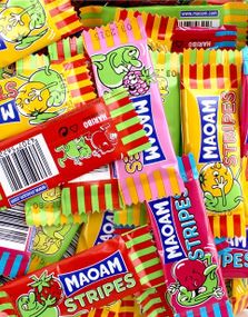 1772236800_11 stk Haribo Maoam Stripes Karamell 7 gram