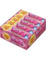 20 x 6-pk Chupa Chups Babol Tyggegummi med Tuttifruttismak - Hel eske