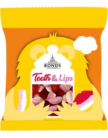 Teeth & Lips - Bonds of London 50 gram (UK)
