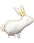 Hare Folieballong 67x88 cm