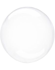 Gjennomsiktig Ballongboble 40 cm